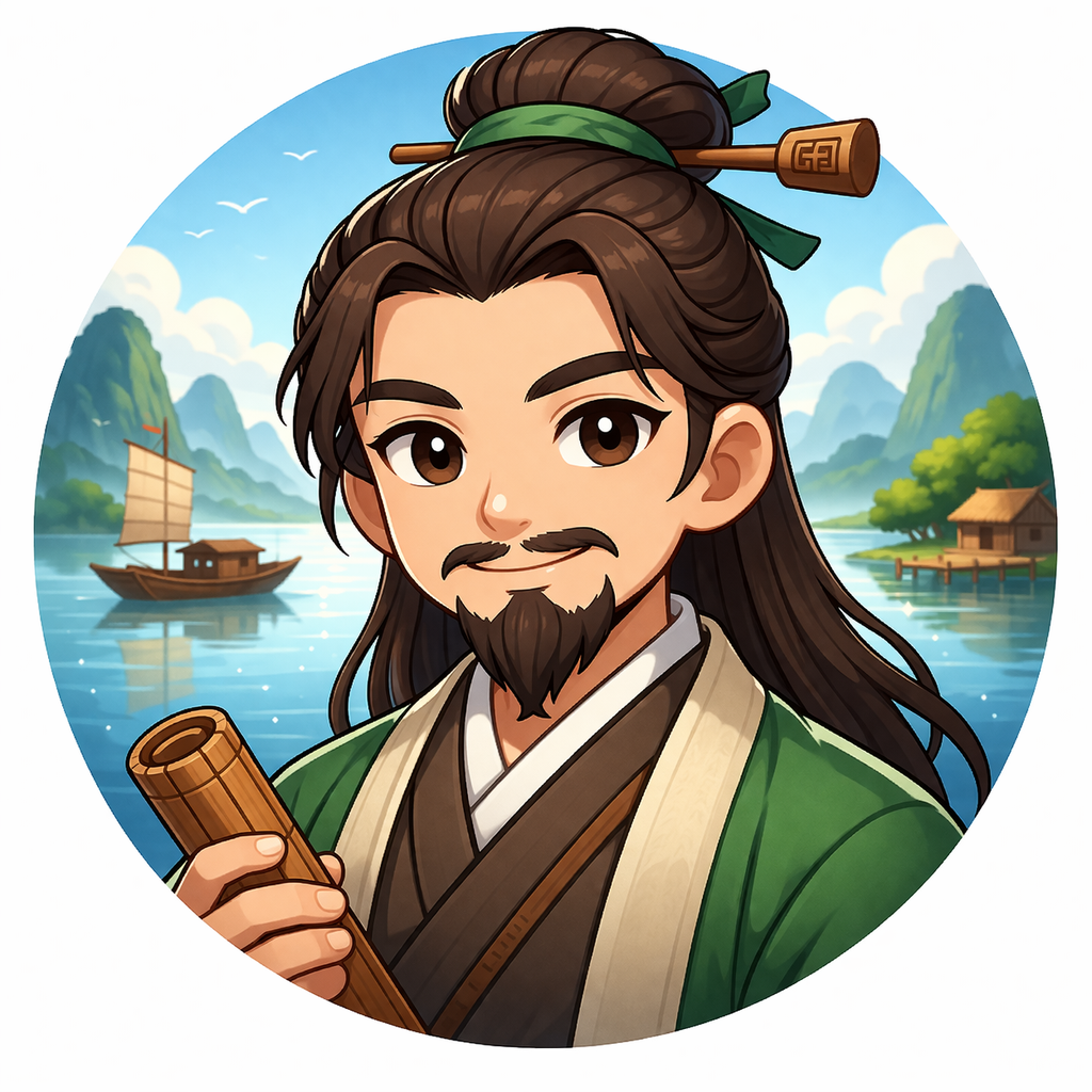 范蠡